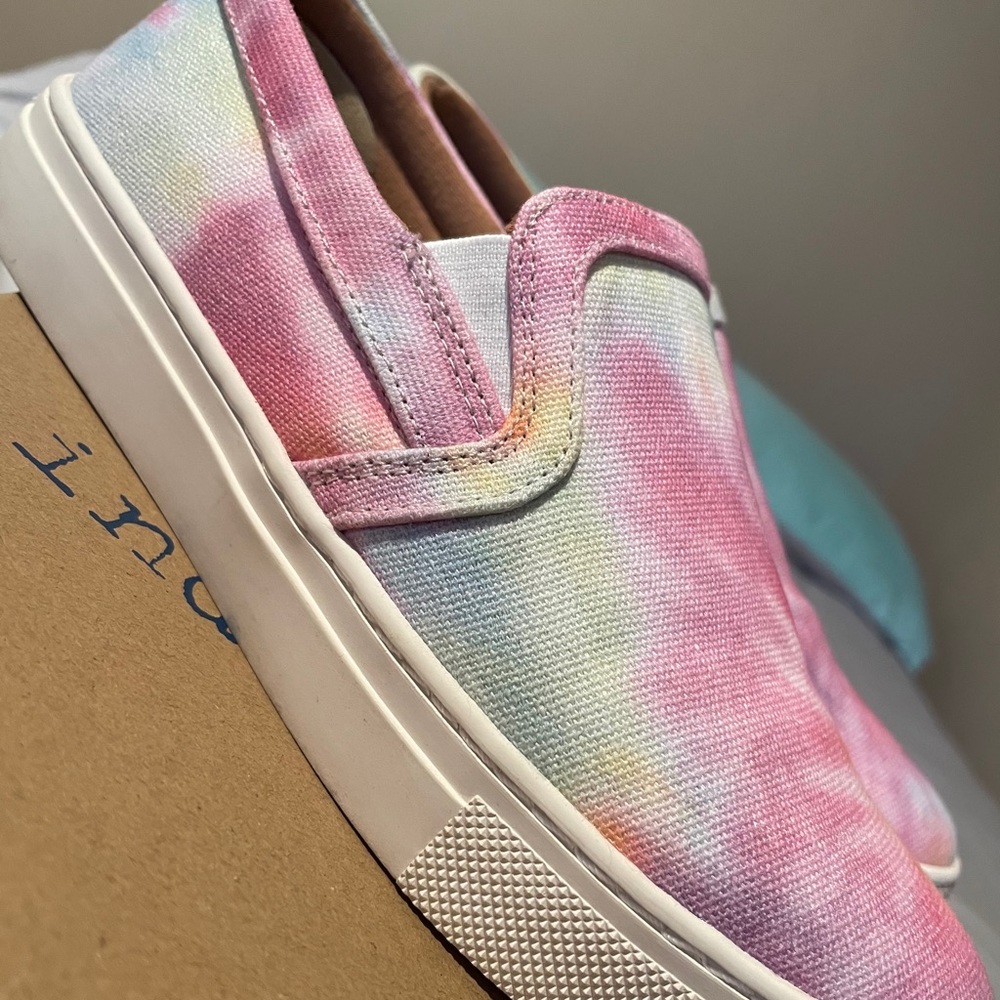 Slip on shoes